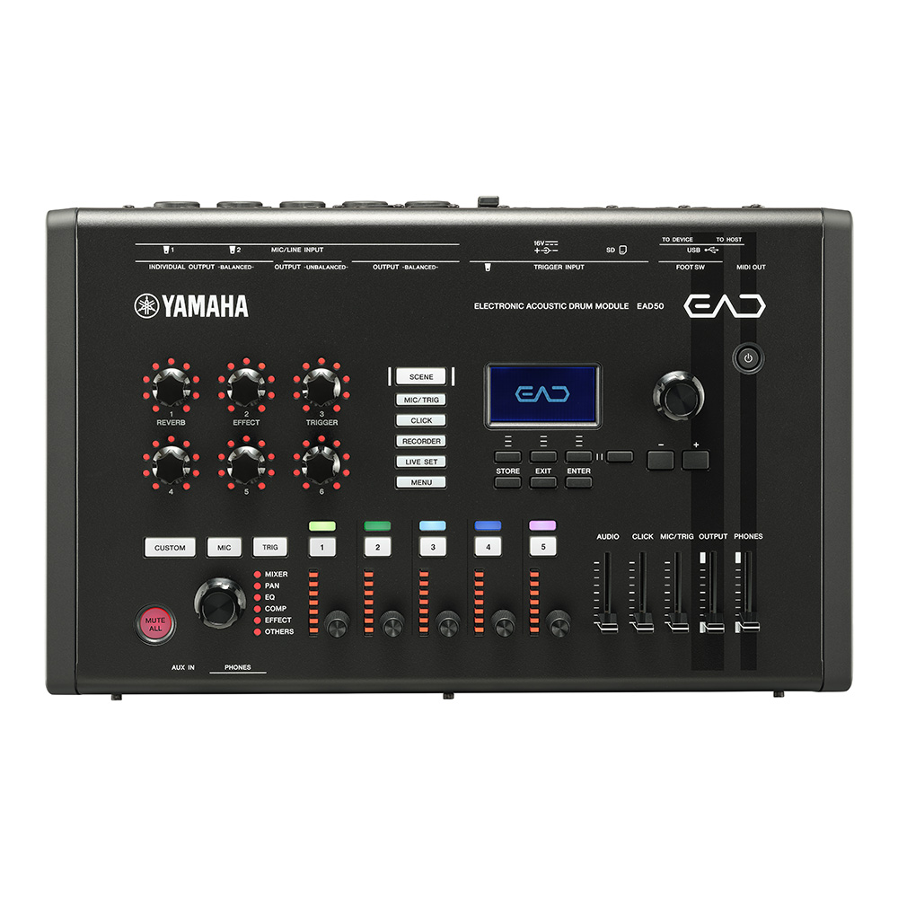 配信機器・PA機器・レコーディング機器 YAMAHA MM1402 YAMAHA EAD50｜ミュージックランドKEY