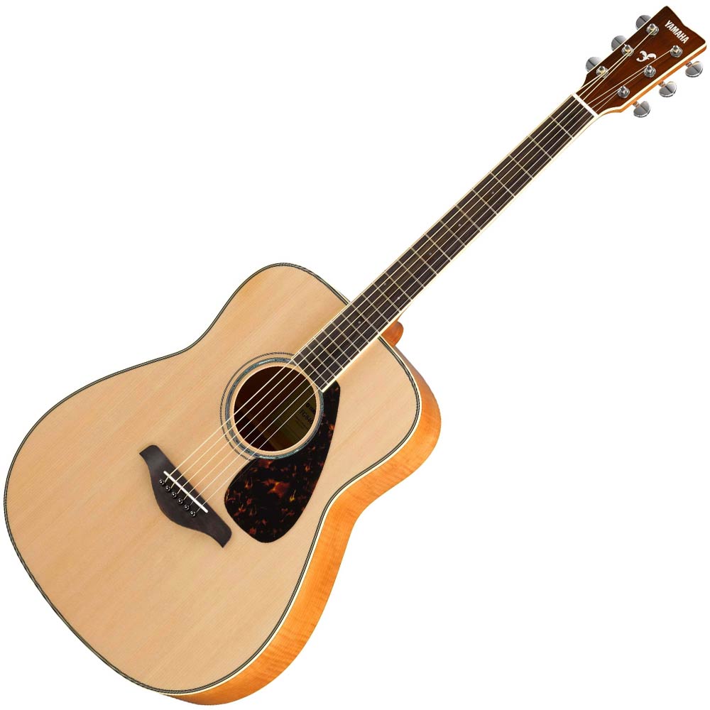 アコースティックギター　YAMAHA ヤマハ YAMAHA FG840 NT｜ミュージックランドKEY
