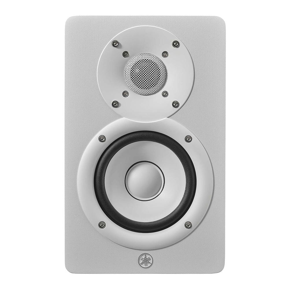 【新古品】Yamaha HS4W モニタースピーカー ホワイト【締切間近】 YAMAHA HS4W｜ミュージックランドKEY