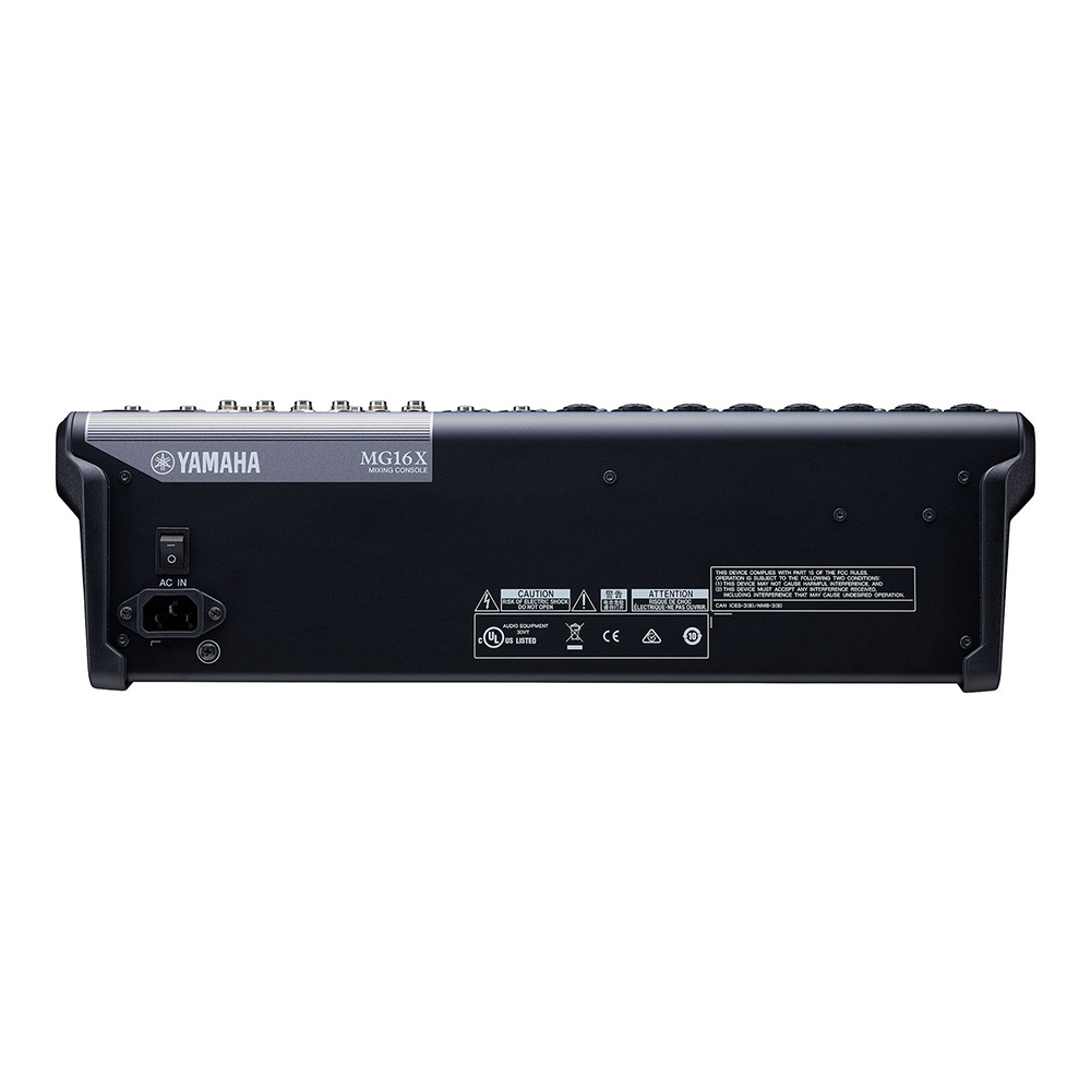 Amazon | ヤマハ(YAMAHA) 16チャンネルミキシングコンソール