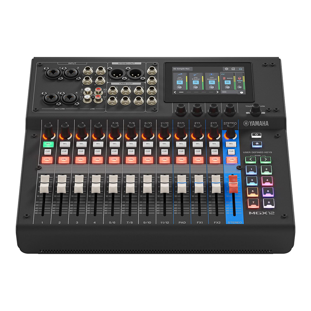 YAMAHA COPERAミックスブックプレイヤー MMG-1 ヤマハ動作未確認 YAMAHA MGX12 B｜ミュージックランドKEY