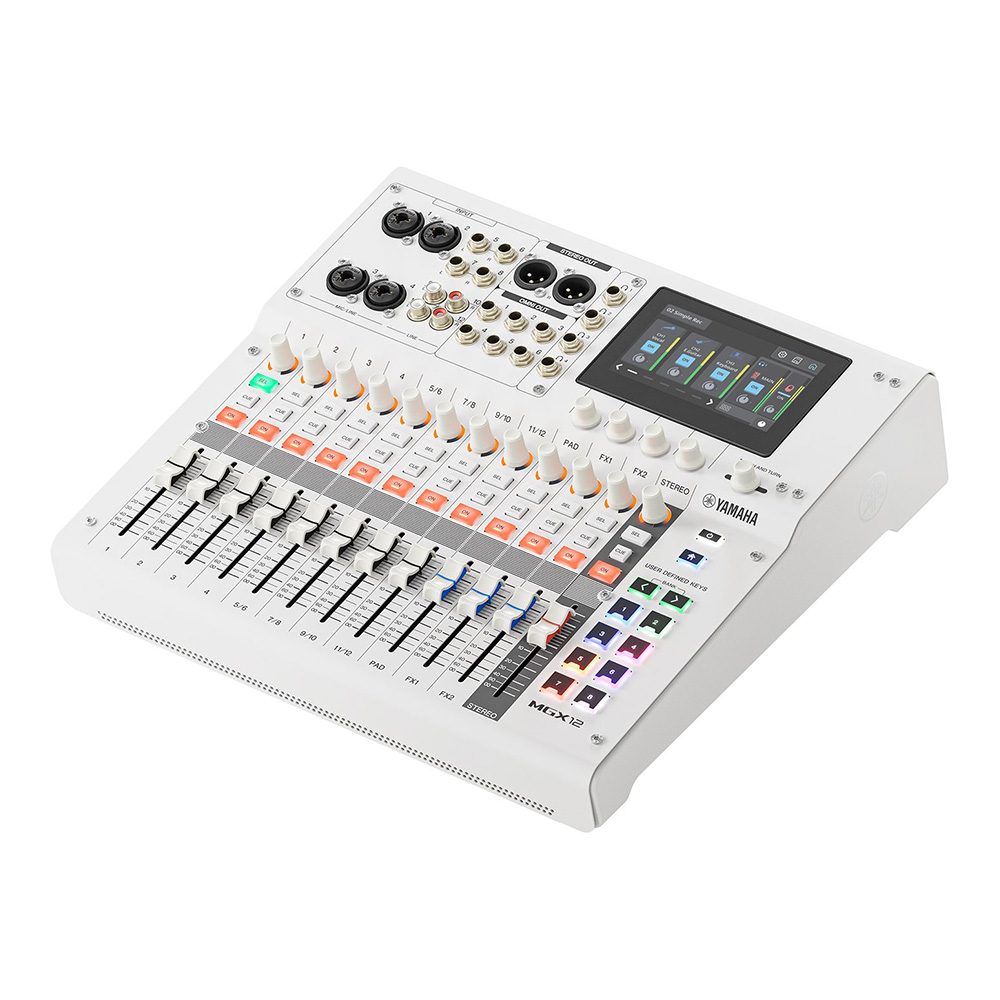 d*9様 レトロ　YAMAHA MC1203 ミキシングコンソール　12チャンネ d*9様 レトロ YAMAHA MC1203 ミキシングコンソール 12チャンネ - メルカリ