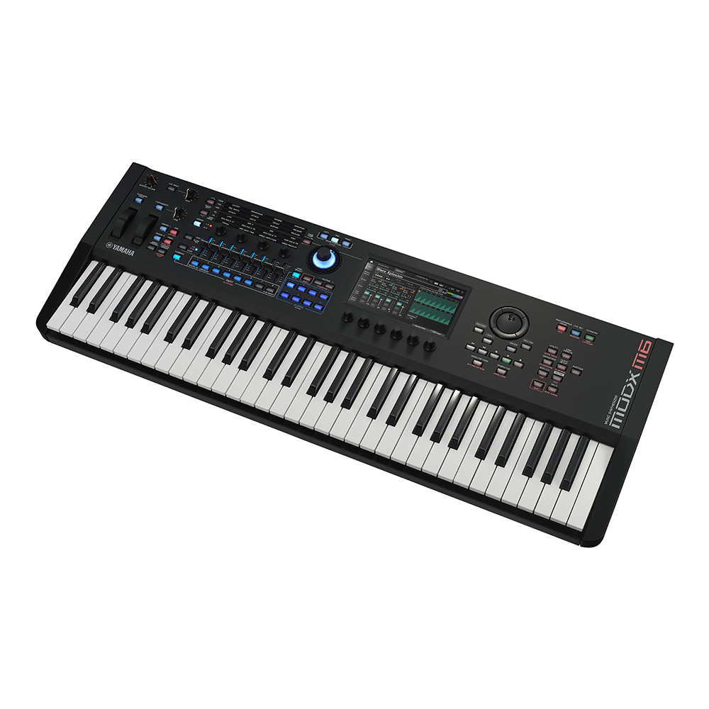 YAMAHA MODX M6｜ミュージックランドKEY
