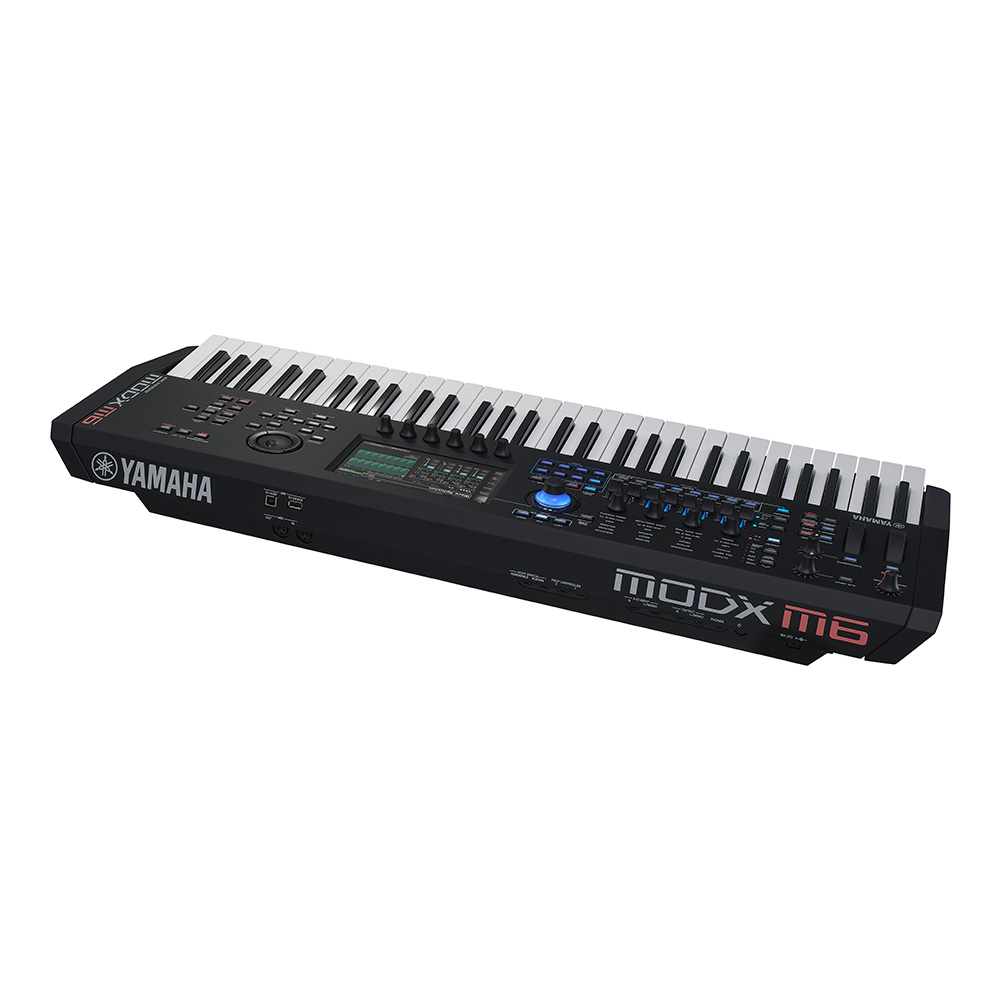 YAMAHA MODX M6｜ミュージックランドKEY