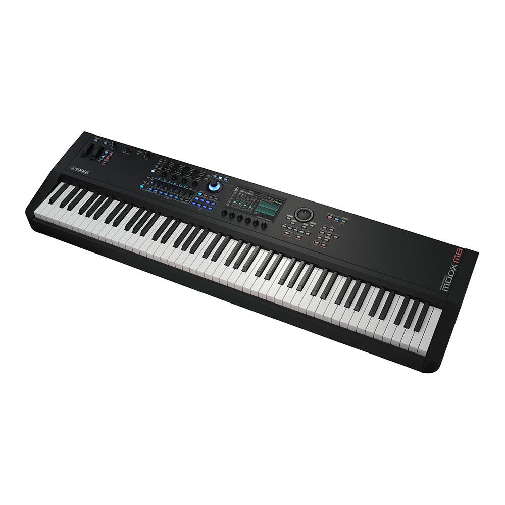 YAMAHA MODX M8｜ミュージックランドKEY