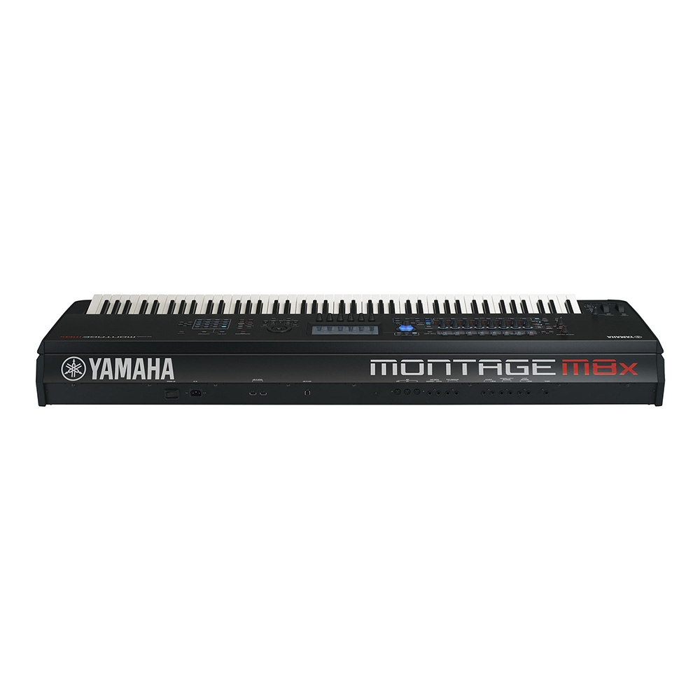 YAMAHA MONTAGE M8x｜ミュージックランドKEY