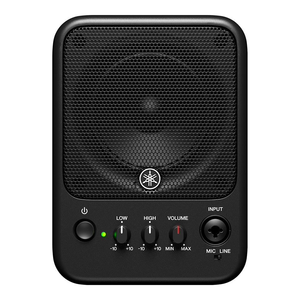【YAMAHA】MS101-4 スピーカー/動作確認済 YAMAHA MS101-4（1本）｜ミュージックランドKEY