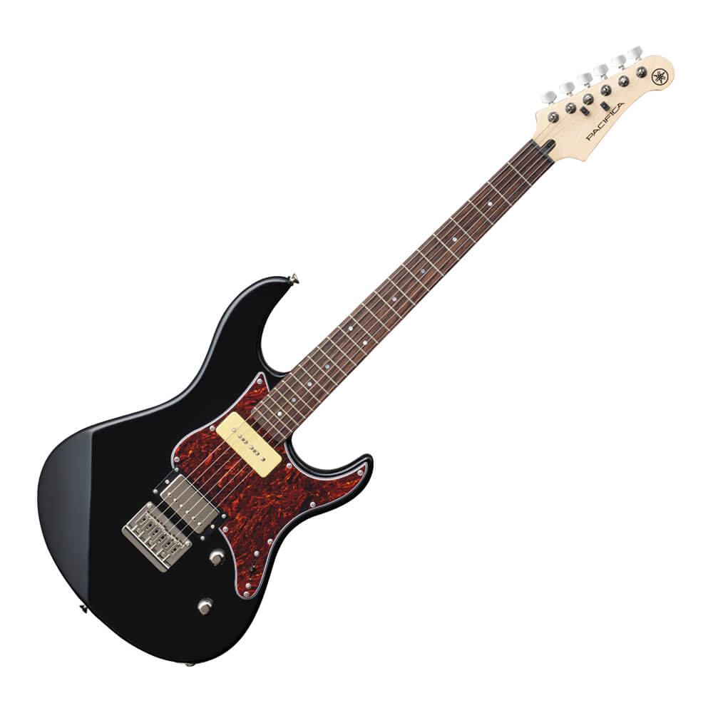 【美品】 YAMAHA エレキギター PACIFICA PAC311H BL YAMAHA PACIFICA PAC311H BL (Black)｜ミュージックランドKEY