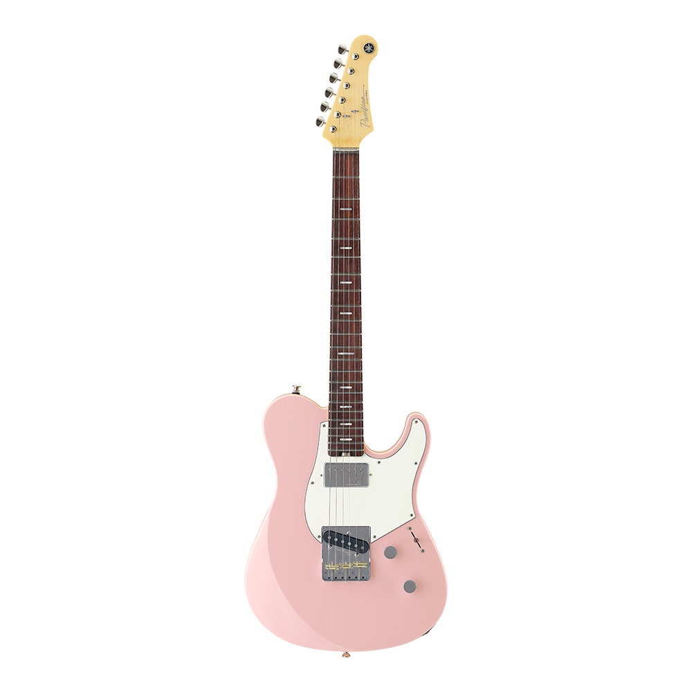 YAMAHA Pacifica SC Professional PACP11S ASP (Ash Pink