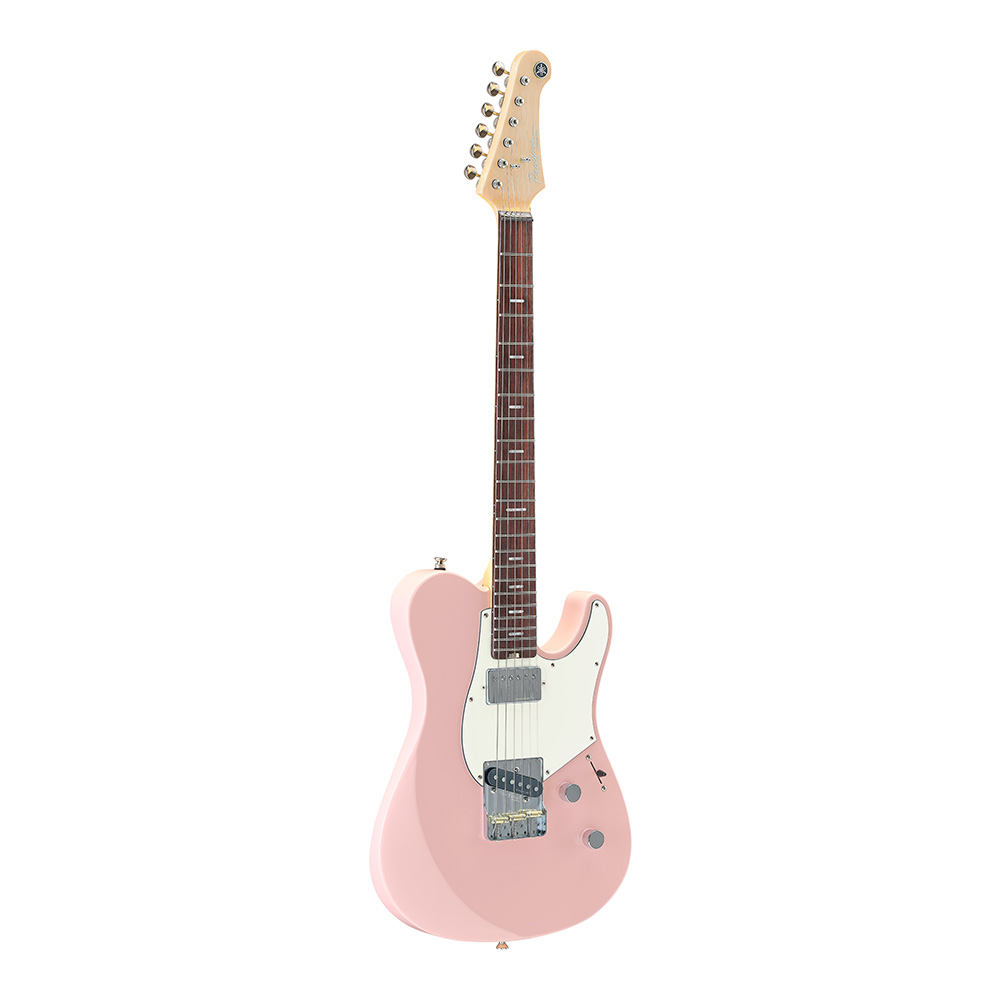 YAMAHA Pacifica SC Professional PACP11S ASP (Ash Pink