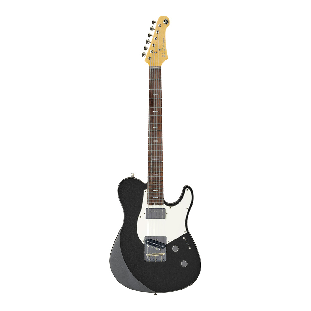 YAMAHA Pacifica SC Professional PACP11S BM (Black Metallic