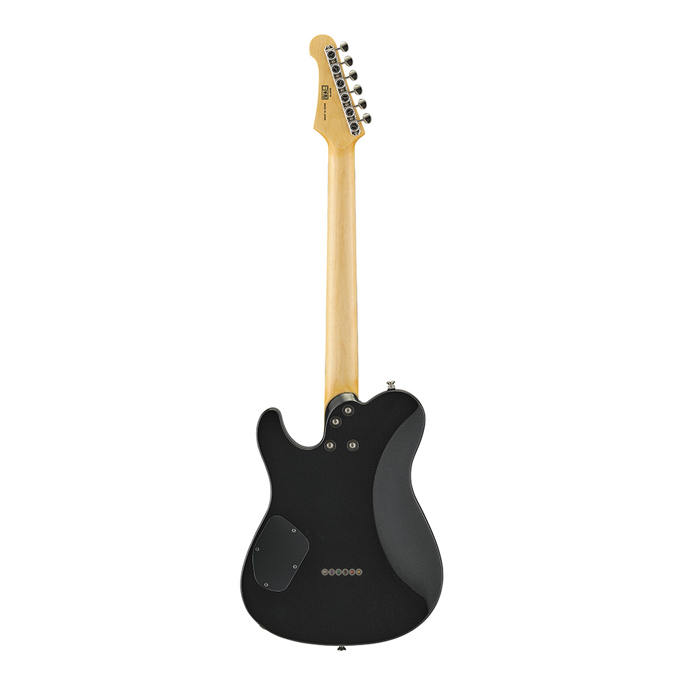 日本製YAMAHAギターSESSION312 ブラックMADE.IN.JAPAN YAMAHA Pacifica SC Professional PACP11S BM (Black Metallic