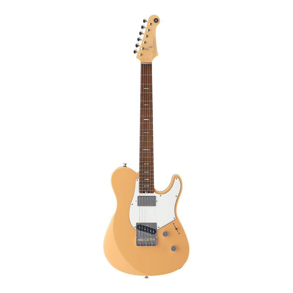 YAMAHA Pacifica SC Professional PACP11S SOR (Sunny Orange