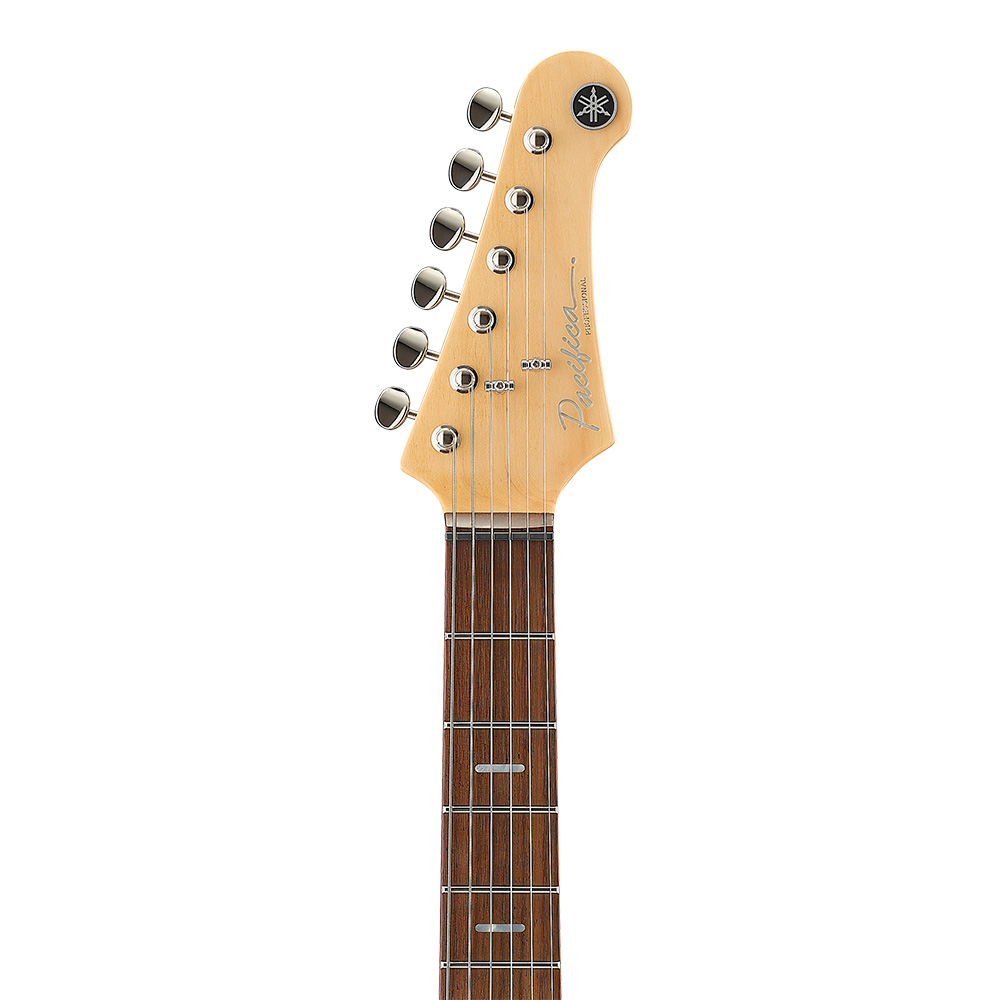 YAMAHA Pacifica SC Professional PACP11S SOR (Sunny Orange