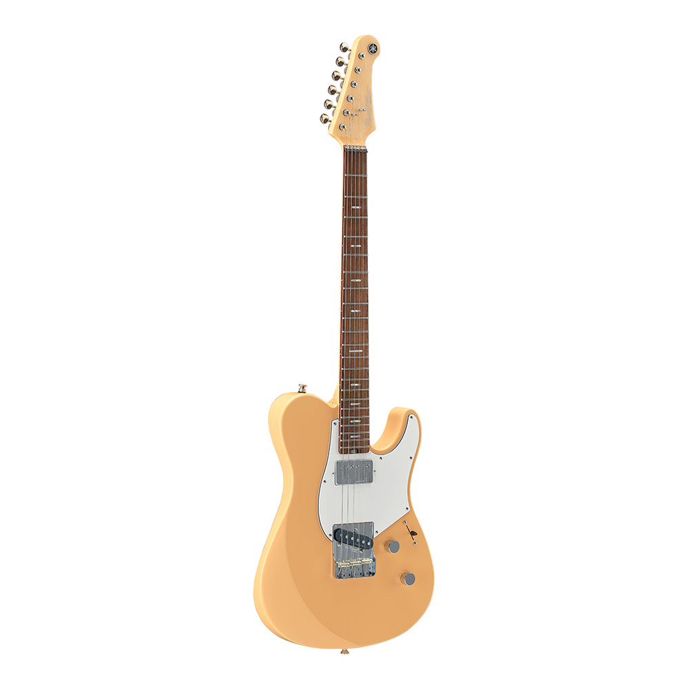 YAMAHA Pacifica SC Professional PACP11S SOR (Sunny Orange