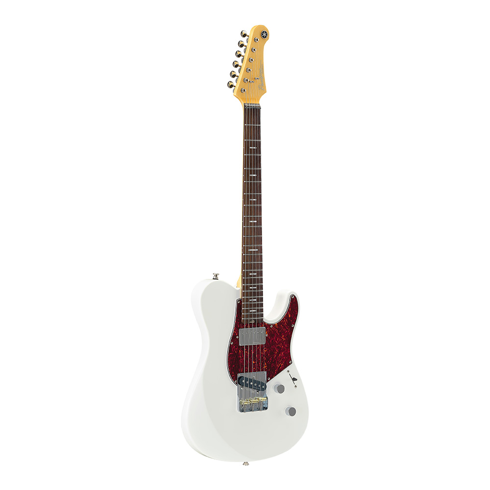 YAMAHA Pacifica SC Professional PACP11S SWH (Shell White