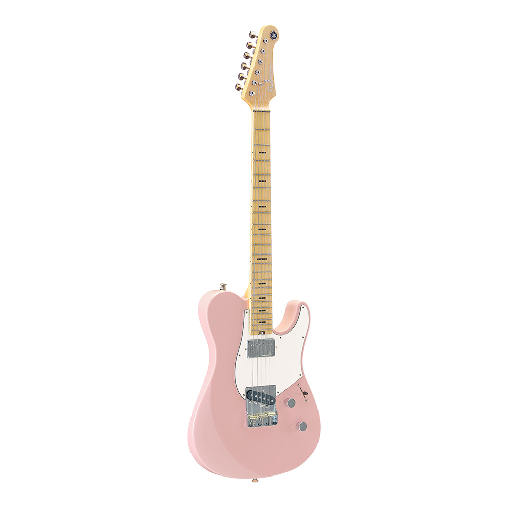 YAMAHA Pacifica SC Professional PACP11SM ASP (Ash Pink