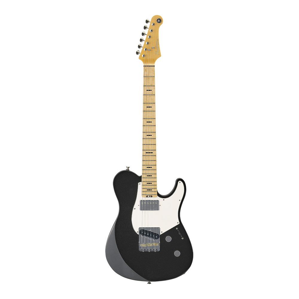 YAMAHA Pacifica SC Professional PACP11SM BM (Black Metallic