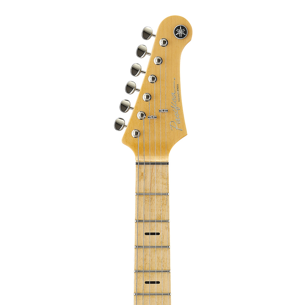 YAMAHA Pacifica SC Professional PACP11SM BM (Black Metallic