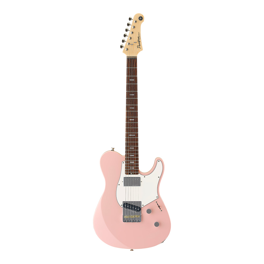 YAMAHA Pacifica SC Standard Plus PACS+11S ASP (Ash Pink