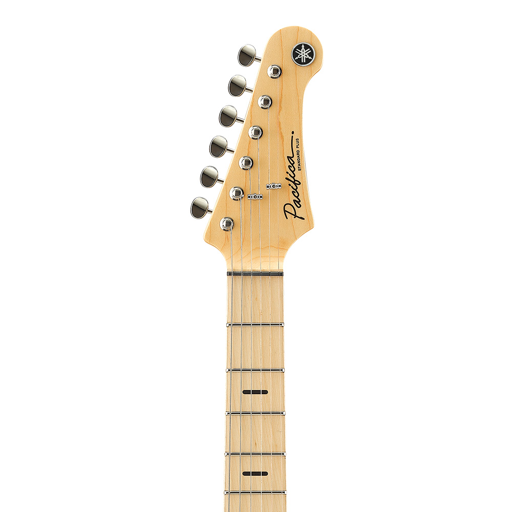 YAMAHA Pacifica SC Standard Plus PACS+11SM BL (Black