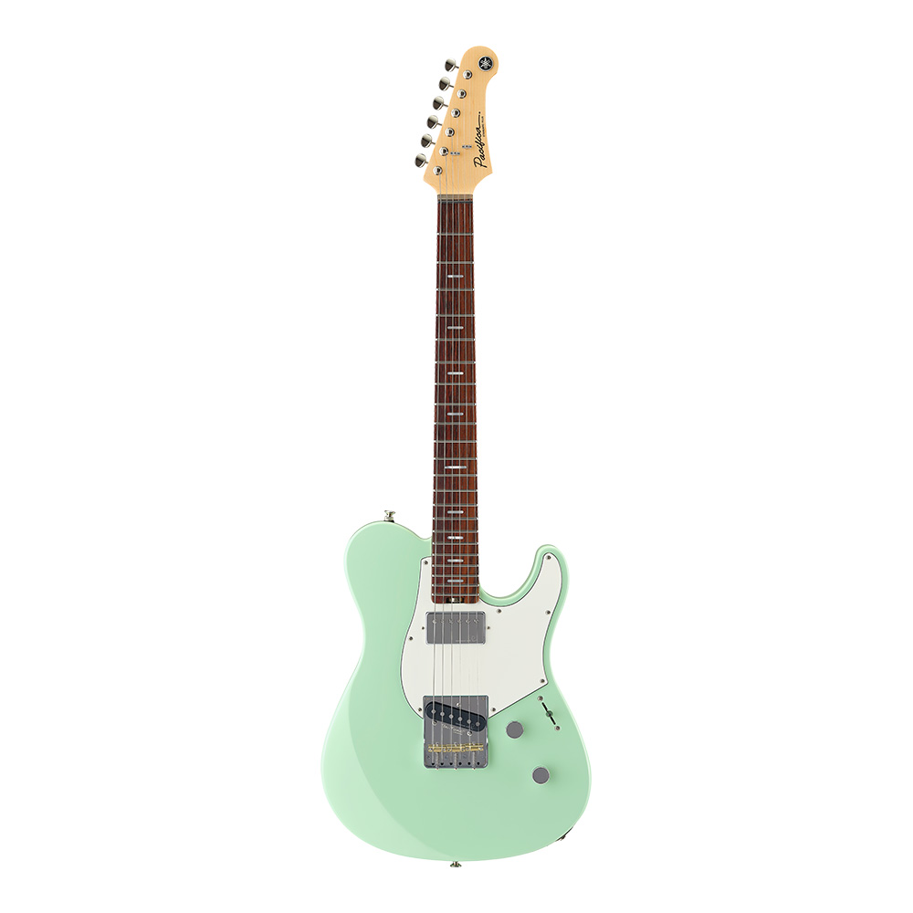 YAMAHA Pacifica SC Standard Plus PACS+11S PGN (Peppermint Green