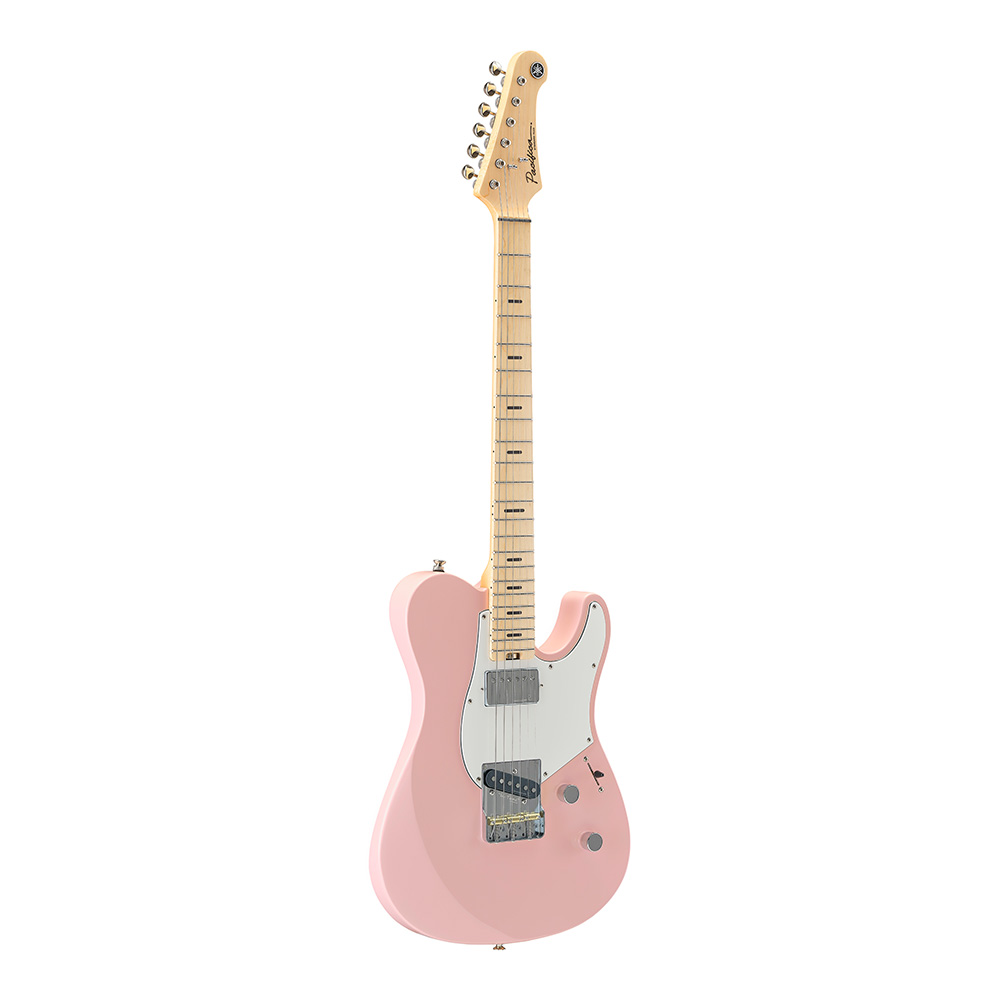 YAMAHA Pacifica SC Standard Plus PACS+11SM ASP (Ash Pink
