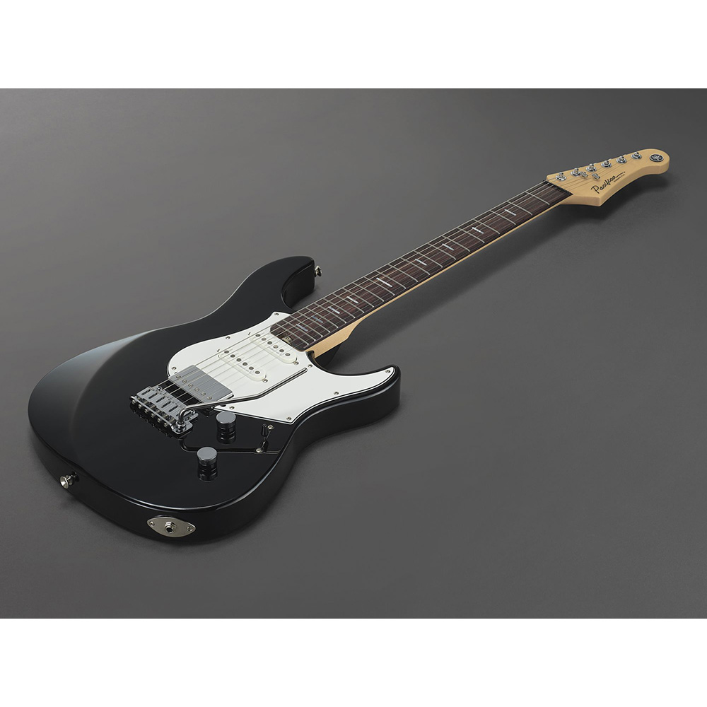 YAMAHA Pacifica Standard Plus PACS+12 BL (Black)｜ミュージック