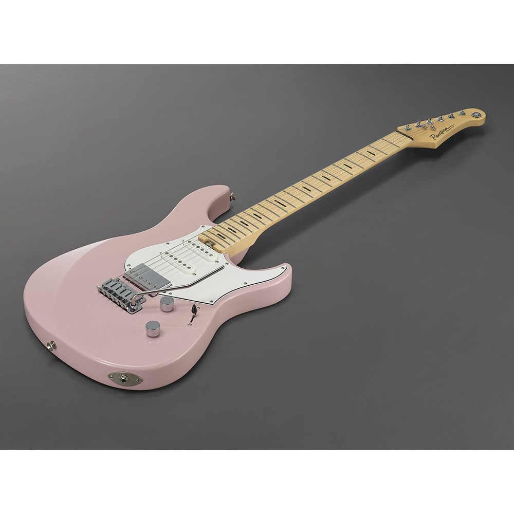 YAMAHA Pacifica Standard Plus PACS+12M ASP (Ash Pink
