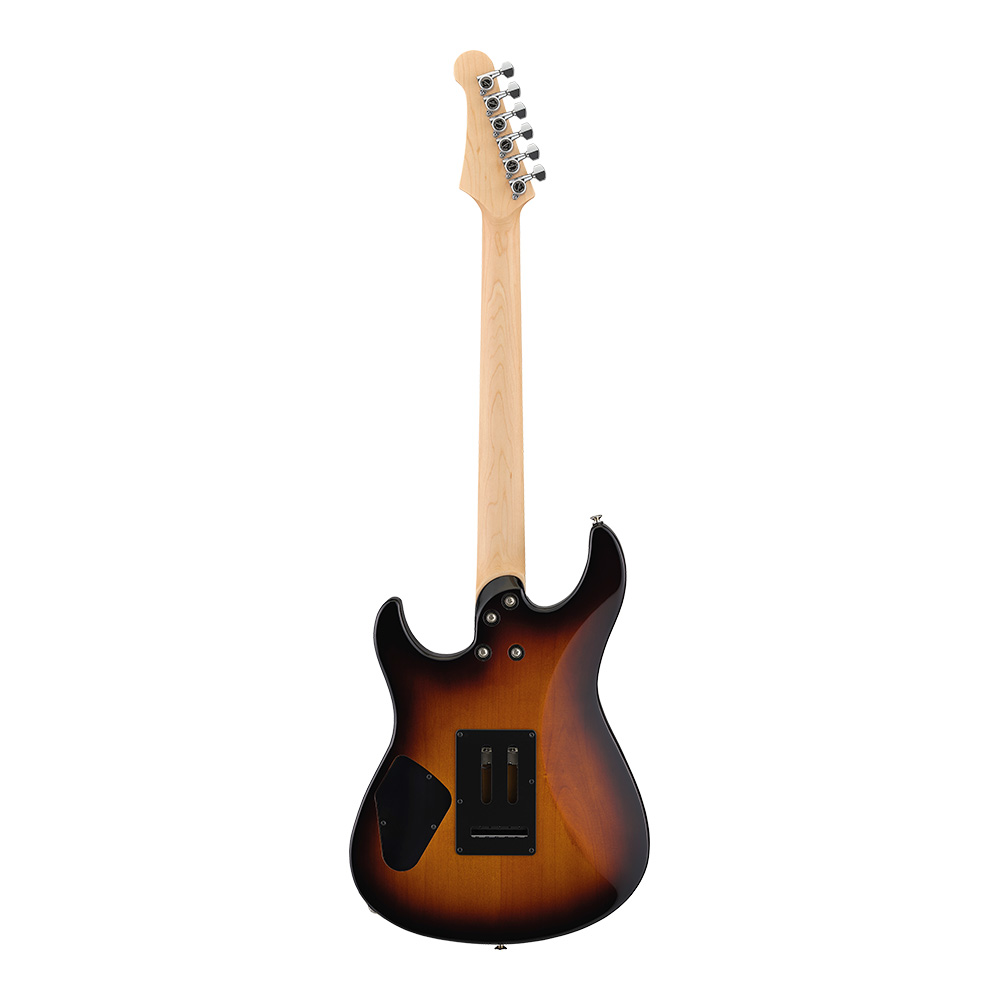 YAMAHA Pacifica Standard Plus PACS+12M TBS (Tobacco Brown Sunburst