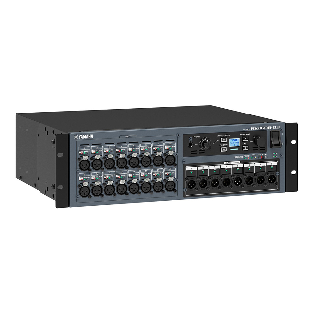 YAMAHA Rio1608-D3｜ミュージックランドKEY