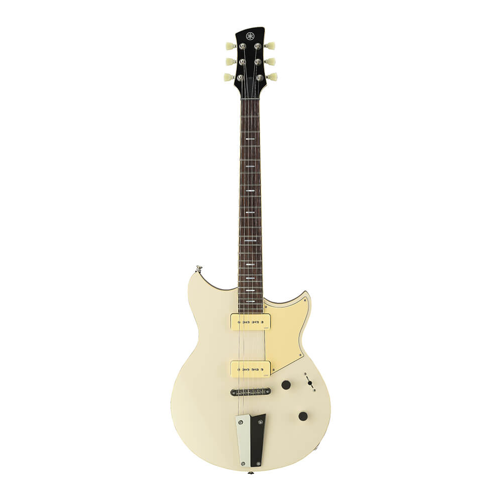YAMAHA REVSTAR STANDARD RSS02T VW (Vintage White)｜ミュージック