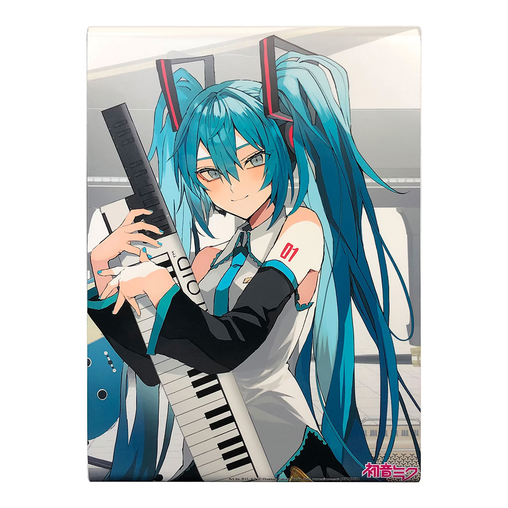 HS5W MIKU YAMAHA 初音ミク モニタースピーカー citerol.com.br