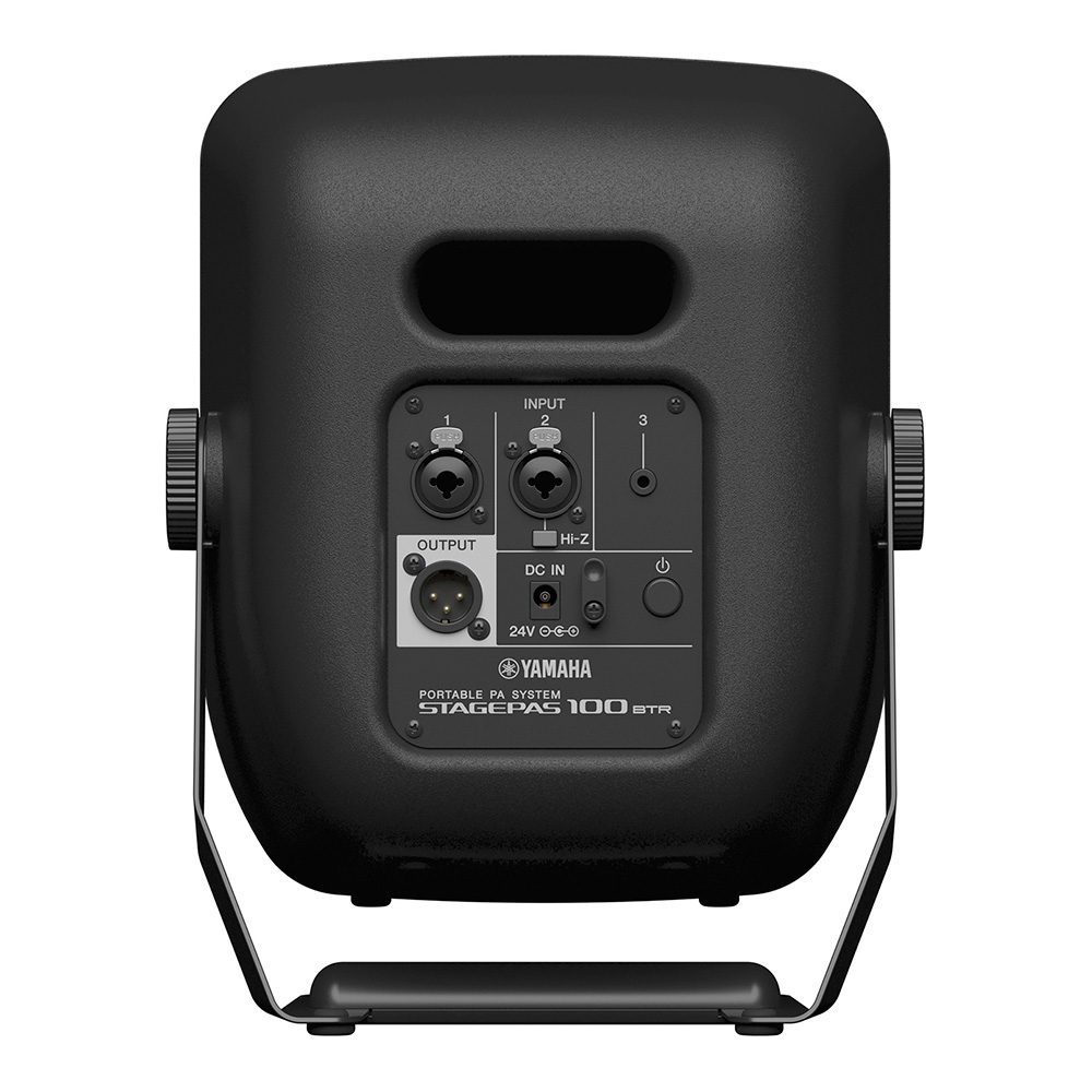 YAMAHA STAGEPAS 100BTR [Portable PA System]｜ミュージック