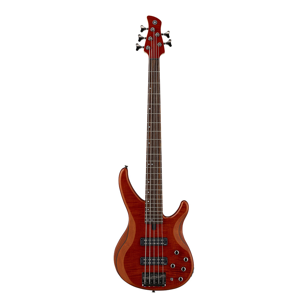 YAMAHA TRBX605FM CMB (Caramel Brown)｜ミュージックランドKEY
