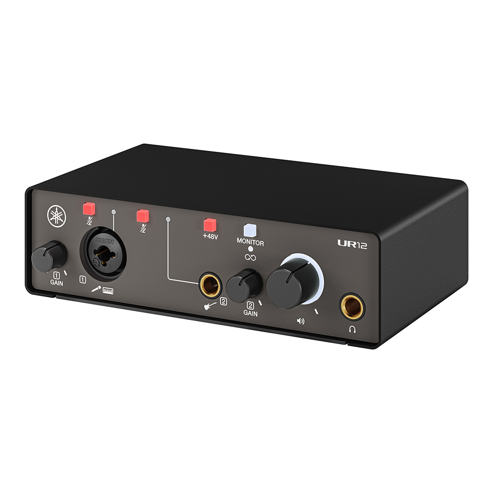 YAMAHA UR12MK3 B｜ミュージックランドKEY