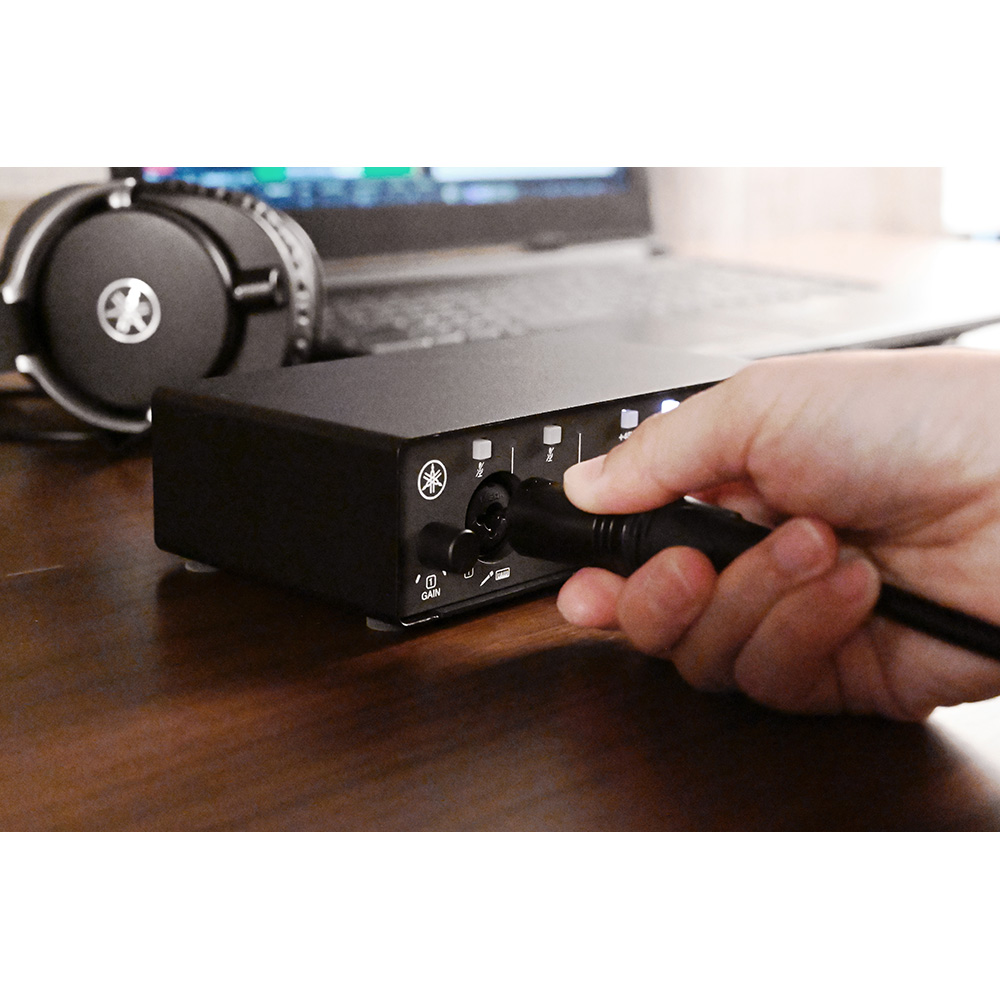 YAMAHA UR12MK3 B｜ミュージックランドKEY