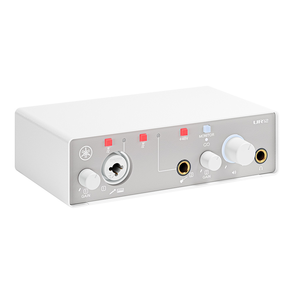 YAMAHA UR12MK3 W｜ミュージックランドKEY