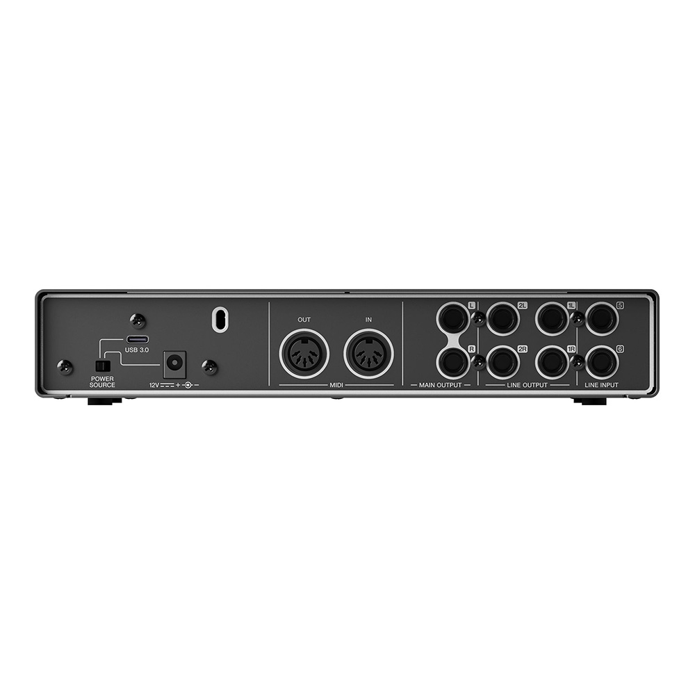 YAMAHA URX44C｜ミュージックランドKEY