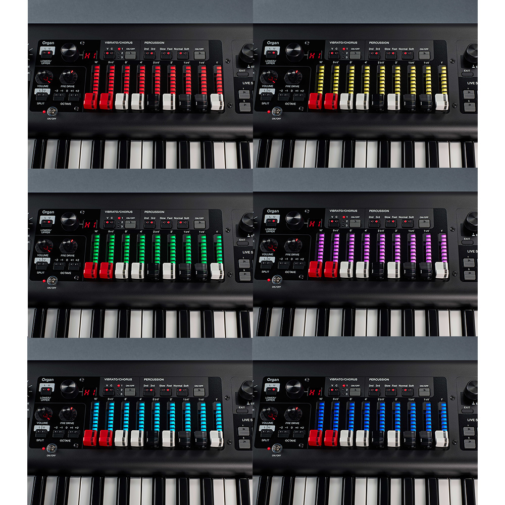 YAMAHA YC73｜ミュージックランドKEY