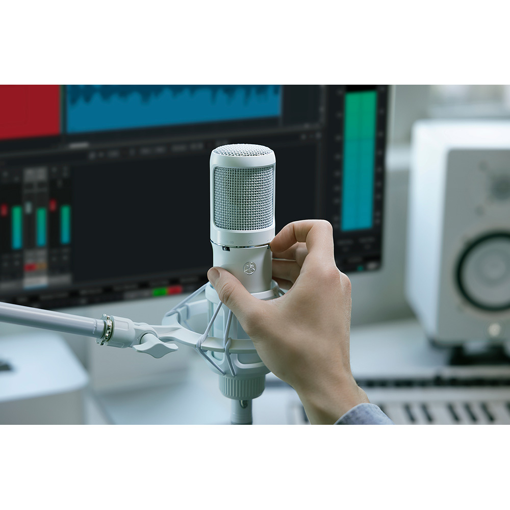 YAMAHA YCM705 W｜ミュージックランドKEY