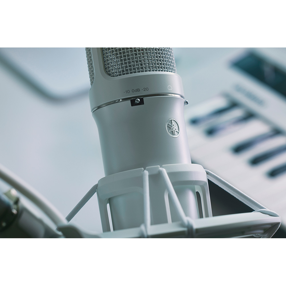 YAMAHA YCM705 W｜ミュージックランドKEY