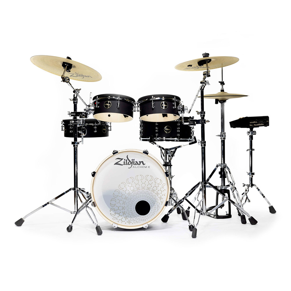 Zildjian ALCHEM-E BRONZE EX｜ミュージックランドKEY