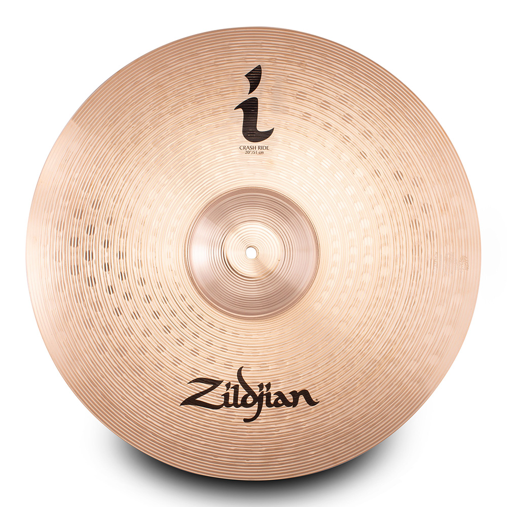 Cymbale Crash/Ride Zildjian Zildjian ILH20CR 20" 