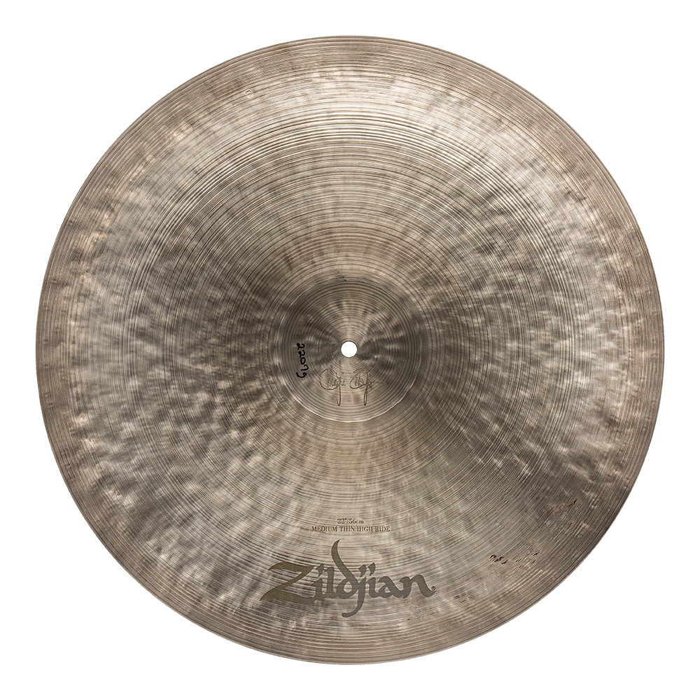 Zildjian 22