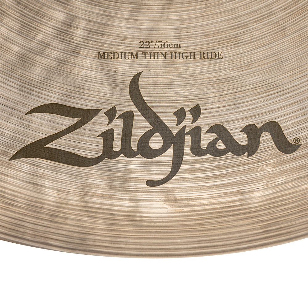 Zildjian 22
