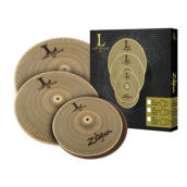 Zildjian L80 Low Volume Cymbal Set LV468｜ミュージックランドKEY