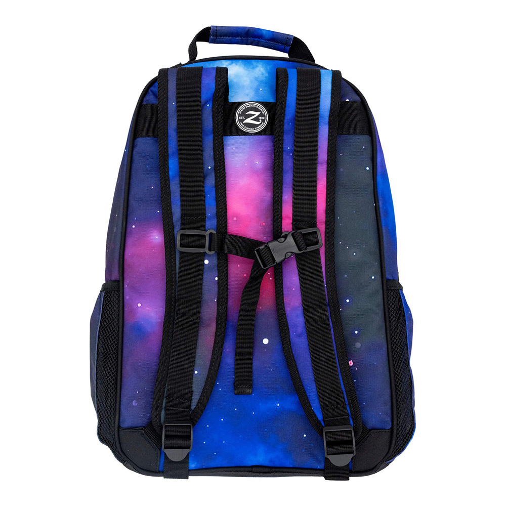 Zildjian Student Backpack Stick Bag / Purple Galaxy [ZXBP00302 