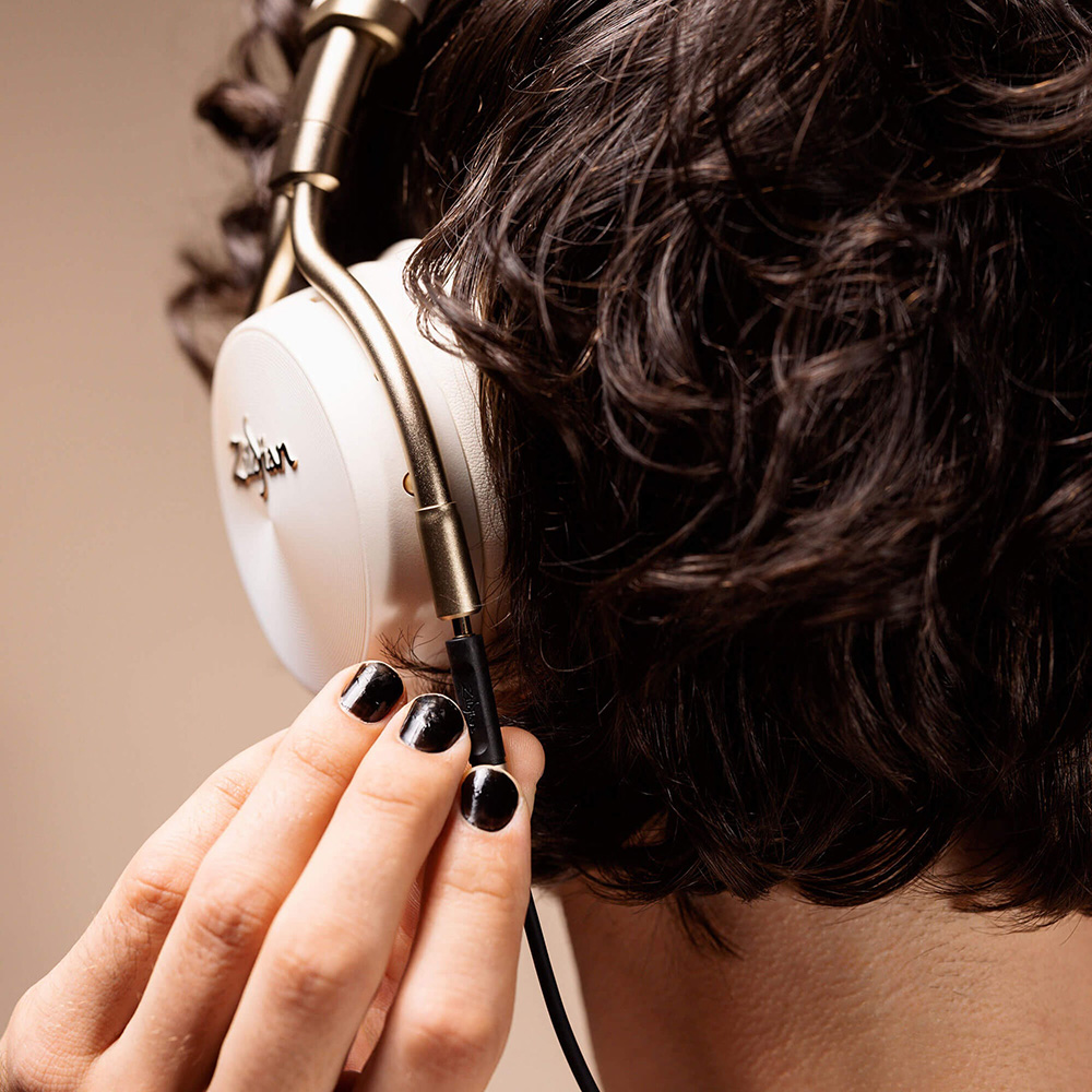 Zildjian ALCHEM-E Perfect Tune Headphone / Sandstorm