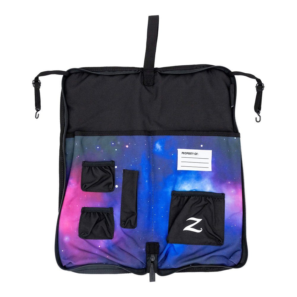 Zildjian Student Stick Bag / Purple Galaxy [ZXSB00302 
